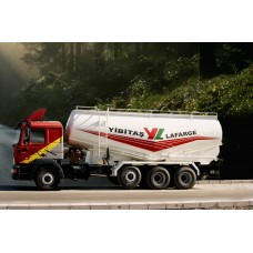 Kamyon Üzeri Silobas